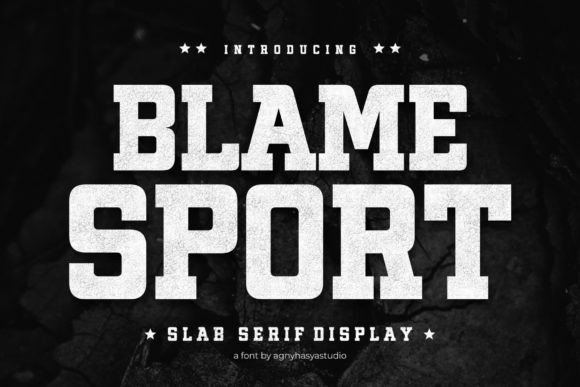 Blame Sport: Capture Athletic Grit in Your Designs