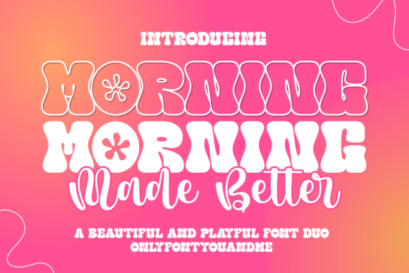 Injecting Joy: The Versatility of Morning Made Better