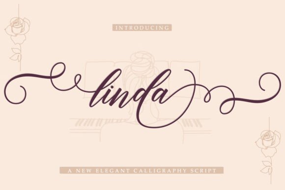 Linda Script: A Fresh Take on Handwritten Elegance