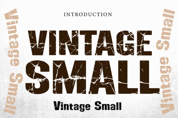 Unlocking Authentic Character with Vintage Small