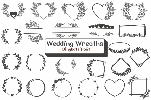 Wedding Wreaths: Elevate Your Designs with Floral Charm